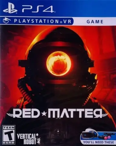 Capa de Red Matter