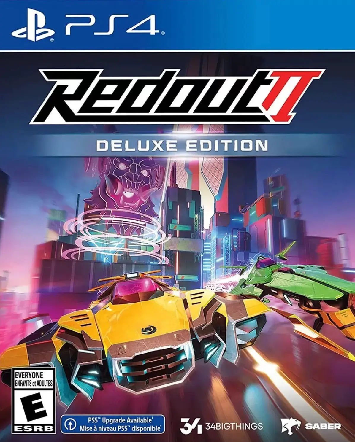 Capa de Redout II [Deluxe Edition]