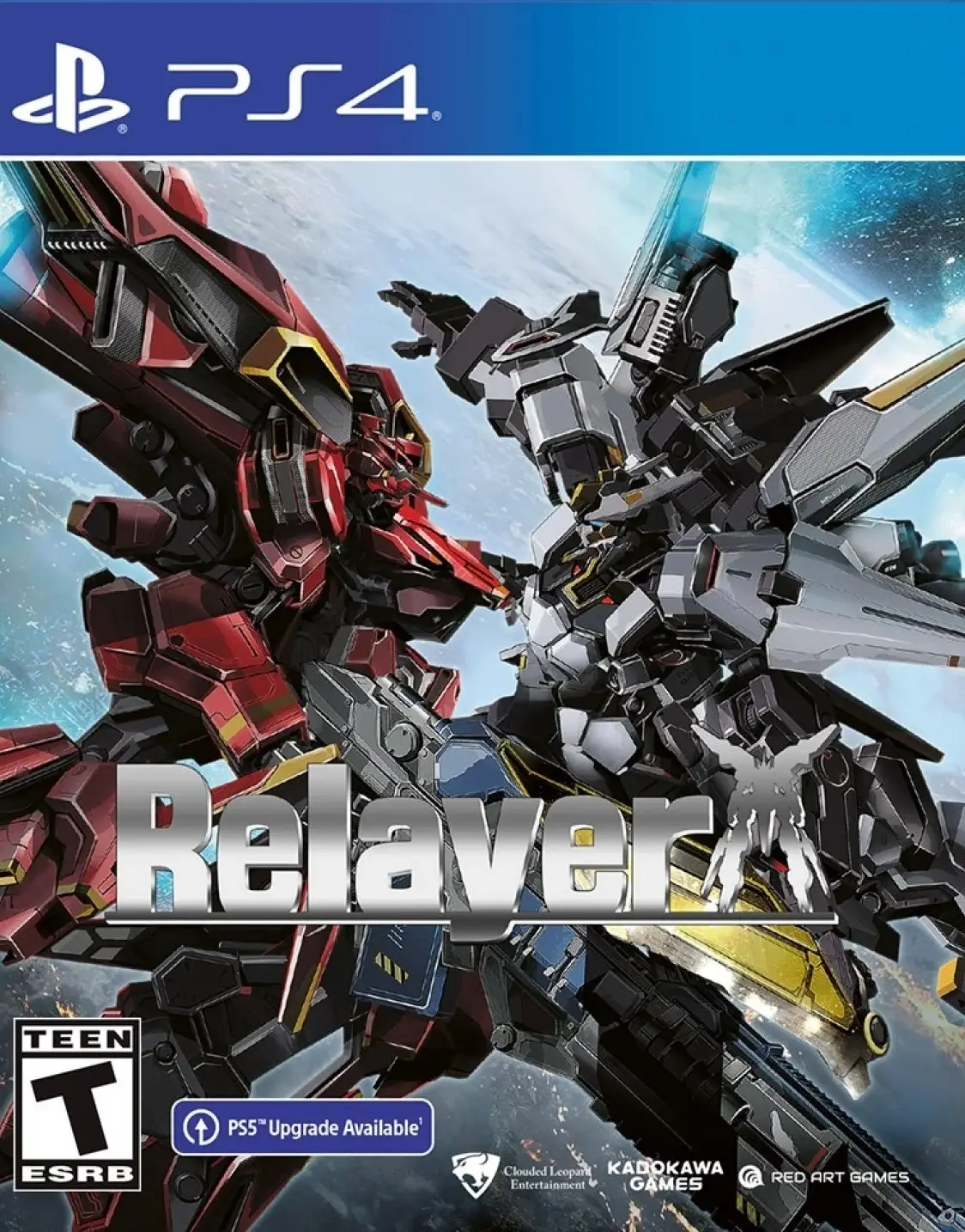 Capa de Relayer