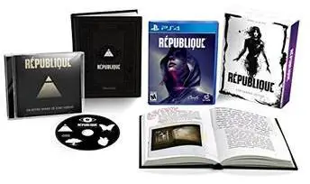 Capa de République [Contraband Edition]