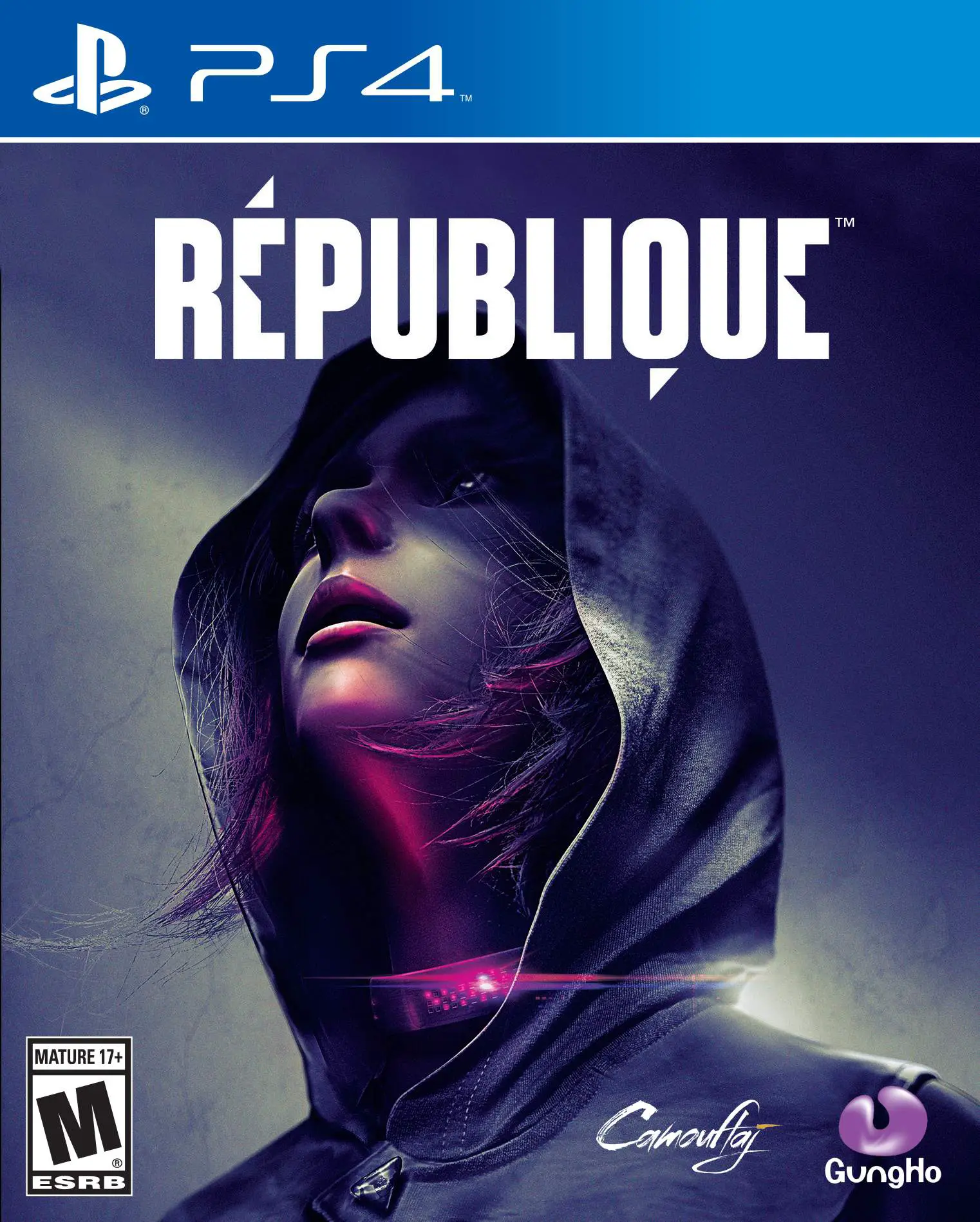 Capa de République