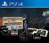 Capa de Resident Evil 2 [Collector's Edition]