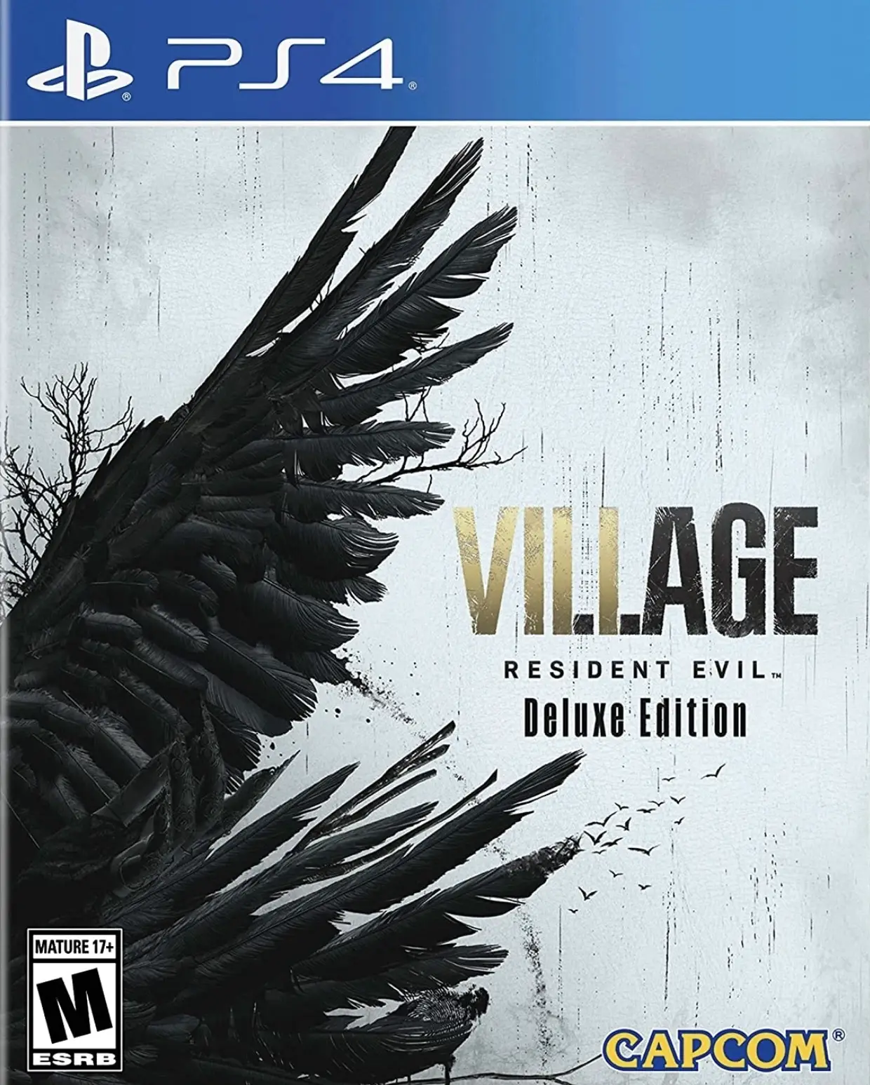 Capa de Resident Evil Village [Deluxe Edition]