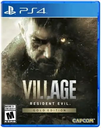 Capa de Resident Evil Village [Gold Edition]