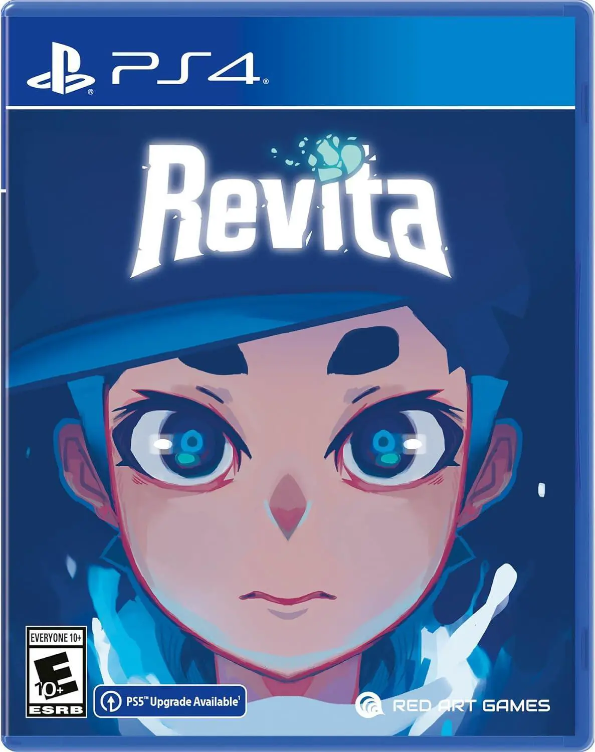 Capa de Revita