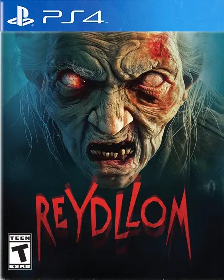 Capa de Reydllom