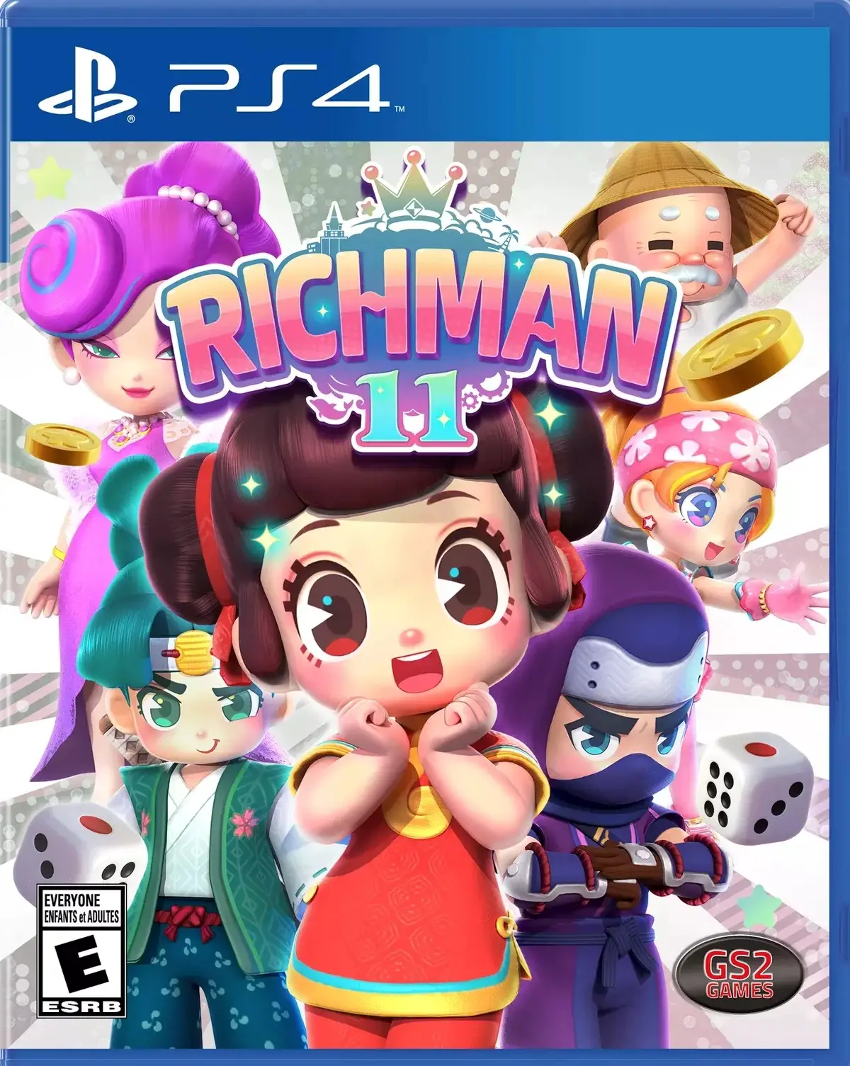 Capa de Richman 11