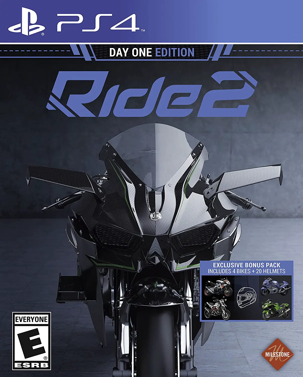 Capa de Ride 2