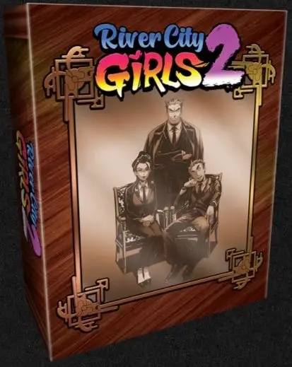 Capa de River City Girls 2 [Ultimate Edition]