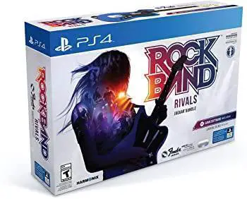 Capa de Rock Band Rivals [Guitar Bundle]