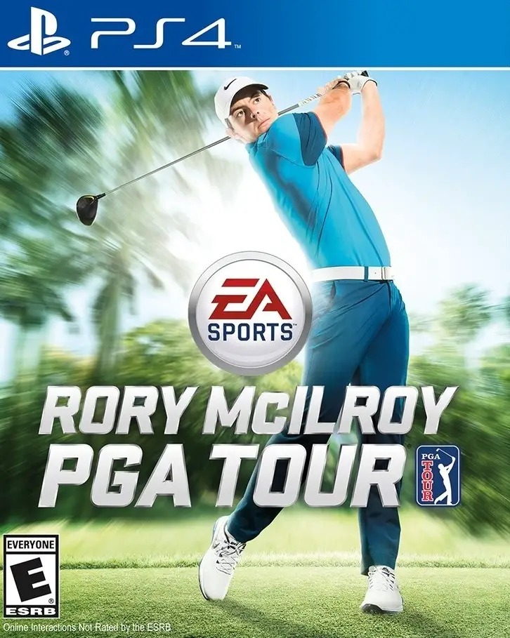 Capa de Rory McIlroy PGA Tour