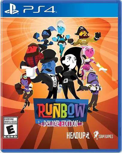 Capa de Runbow [Deluxe Edition]