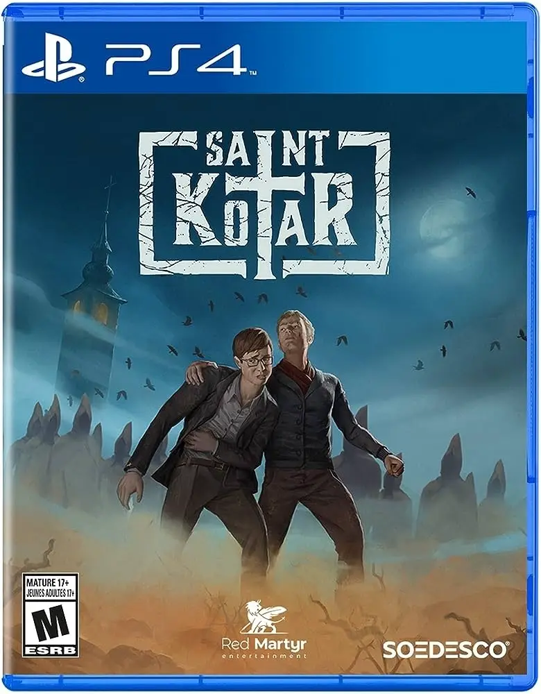 Capa de Saint Kotar