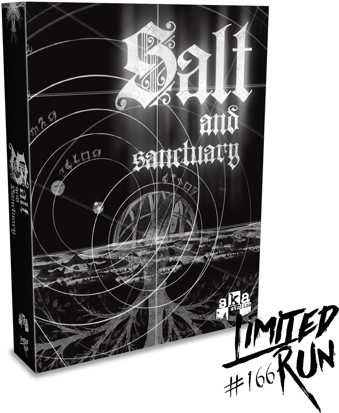 Capa de Salt and Sanctuary [Collector's Edition]