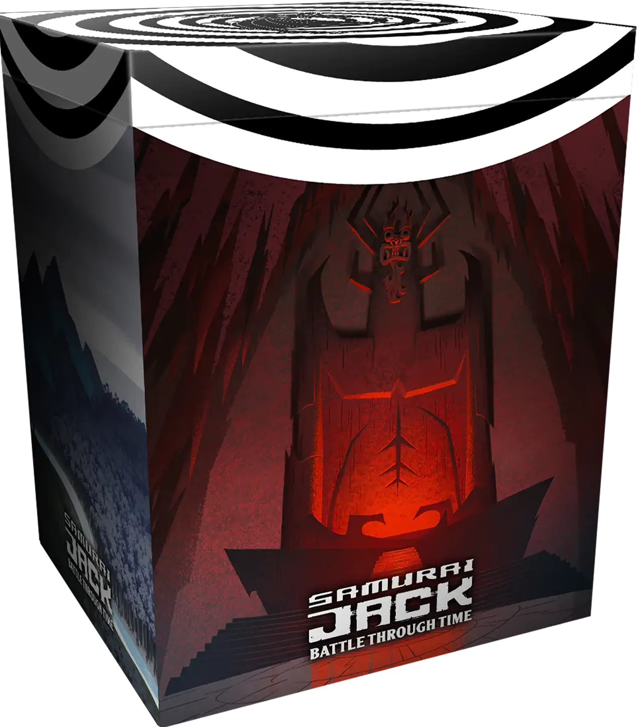 Capa de Samurai Jack: Battle Through Time [Collector's Edition]