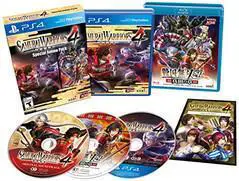Capa de Samurai Warriors 4 [Special Anime Pack]