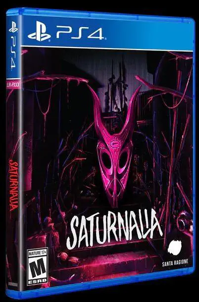 Capa de Saturnalia