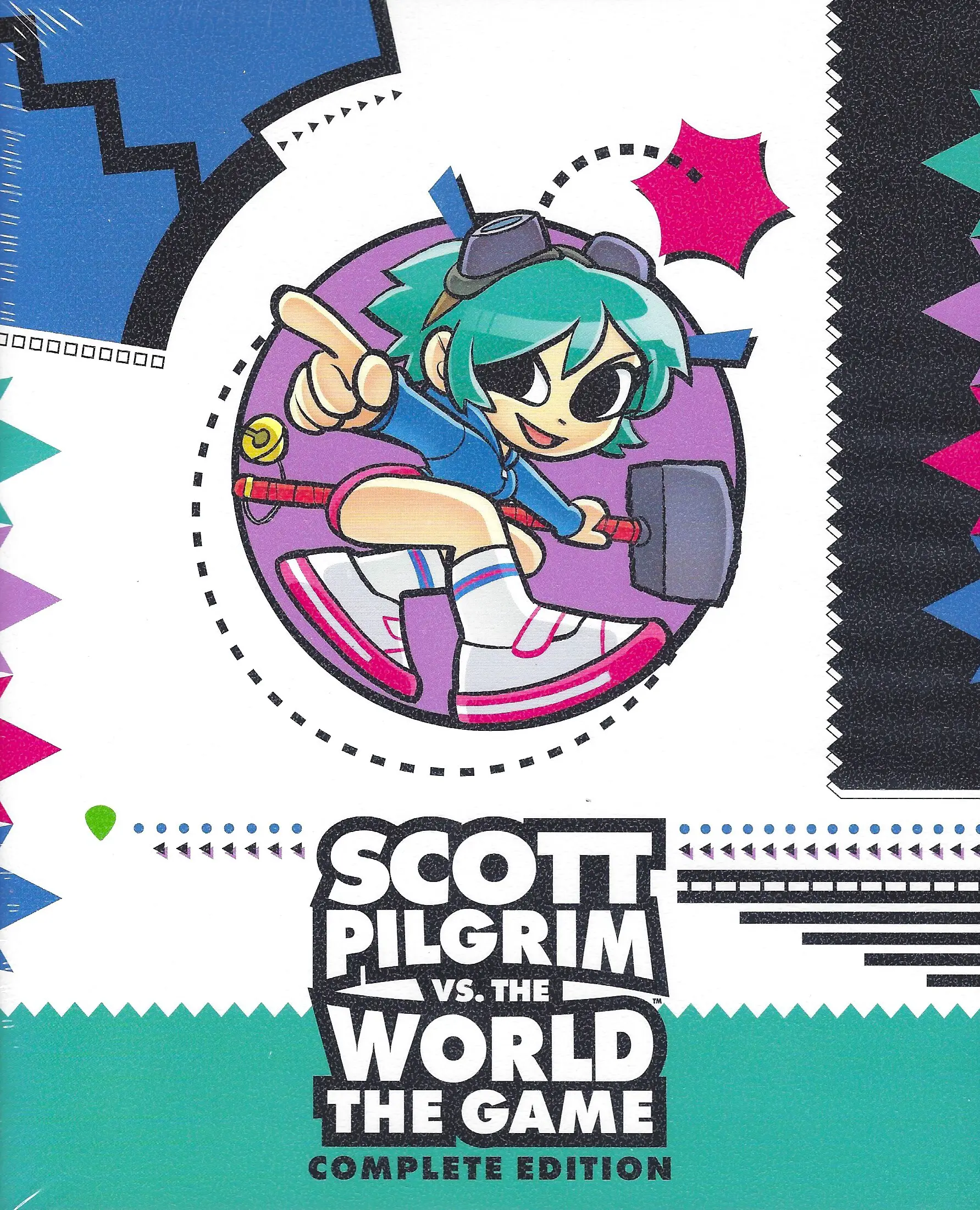 Capa de Scott Pilgrim vs. The World: The Game Complete Edition [Classic Edition]