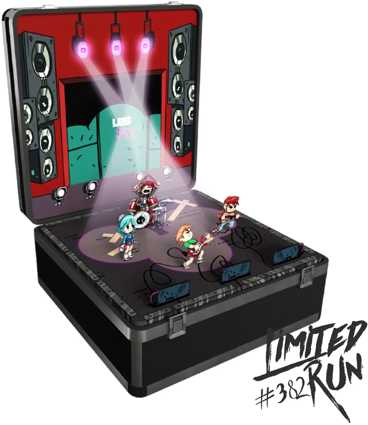 Capa de Scott Pilgrim vs. The World: The Game [K.O Edition]