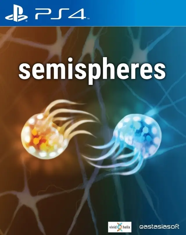 Capa de Semispheres