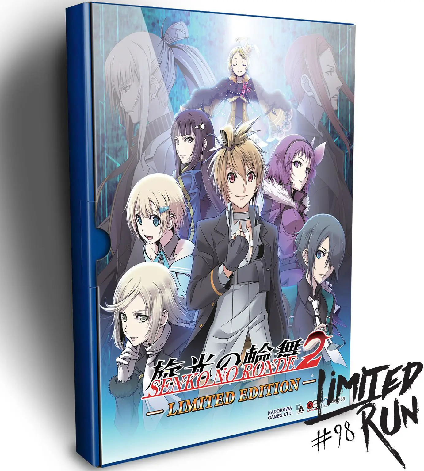 Capa de Senko No Ronde 2 [Limited Edition]