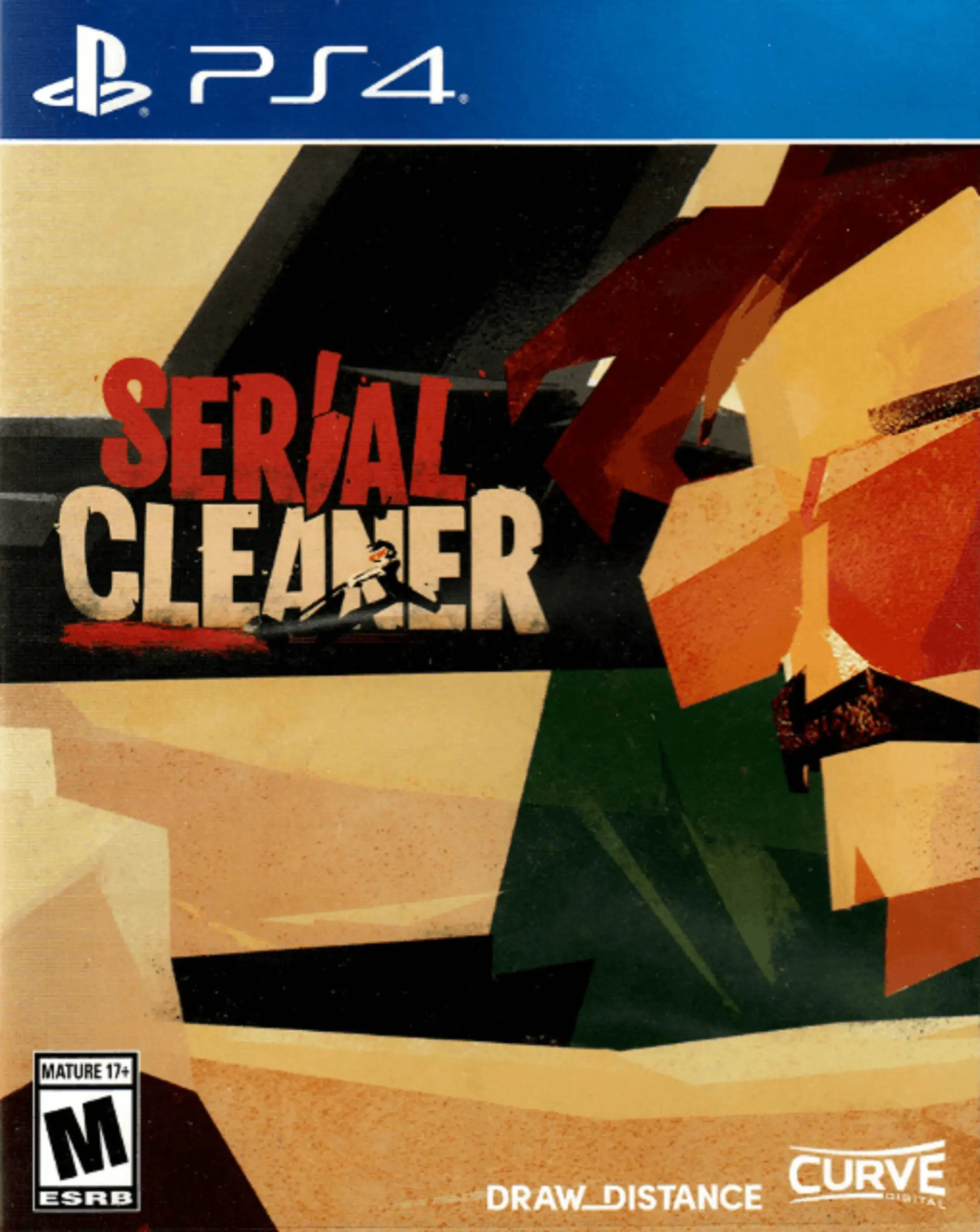 Capa de Serial Cleaner