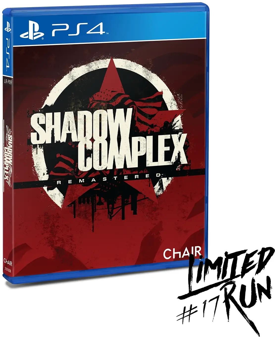 Capa de Shadow Complex Remastered
