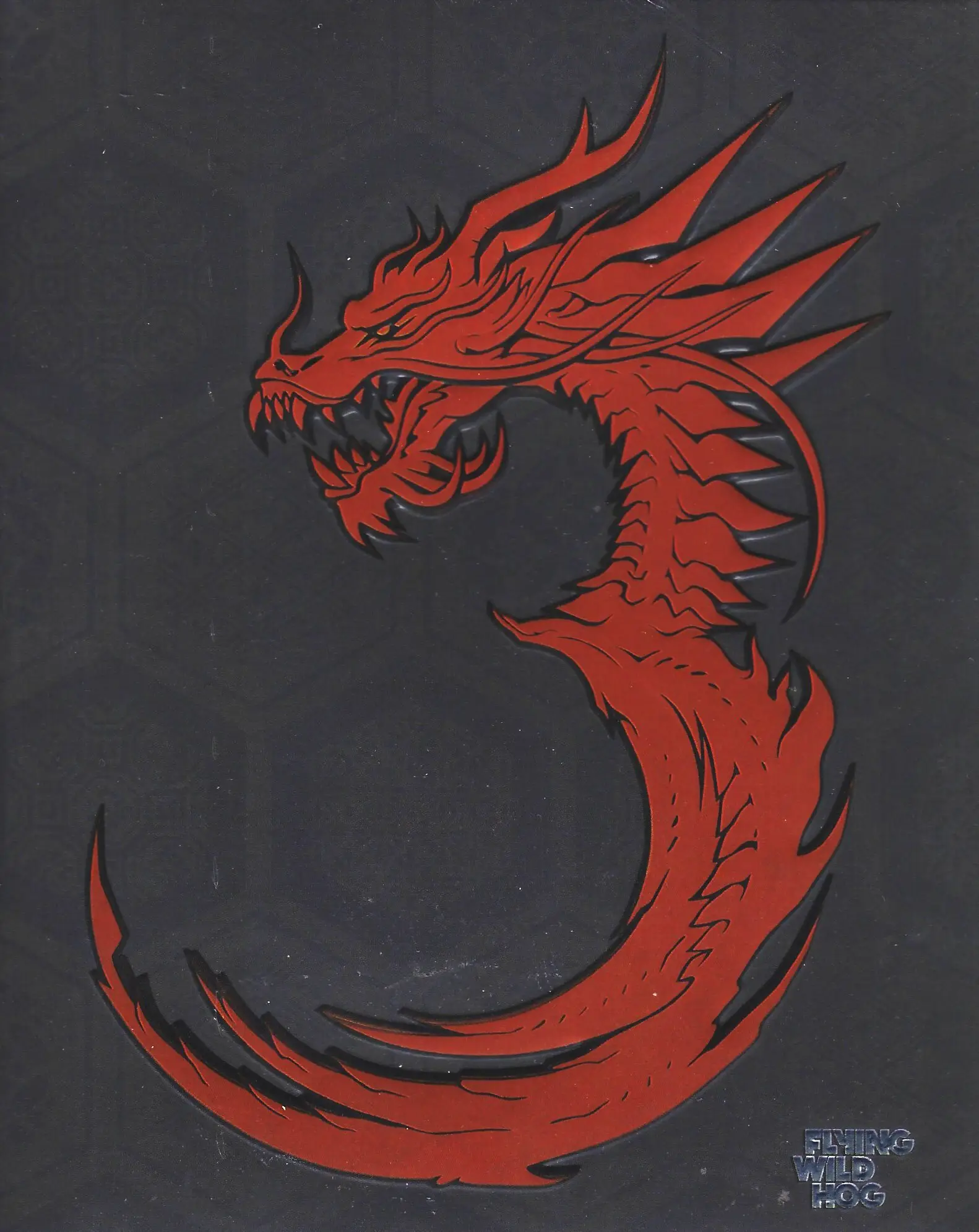 Capa de Shadow Warrior 3 [Reserve Edition]