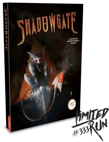Capa de Shadowgate [Classic Edition]