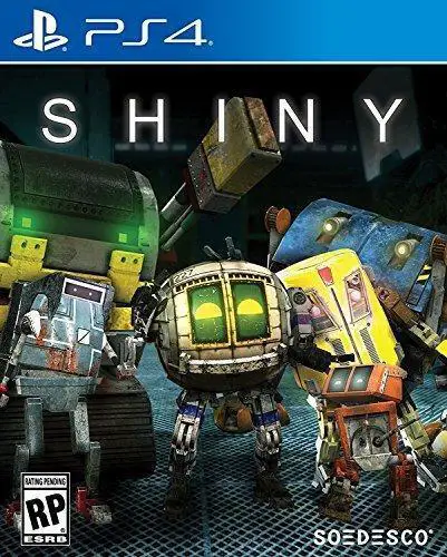 Capa de Shiny