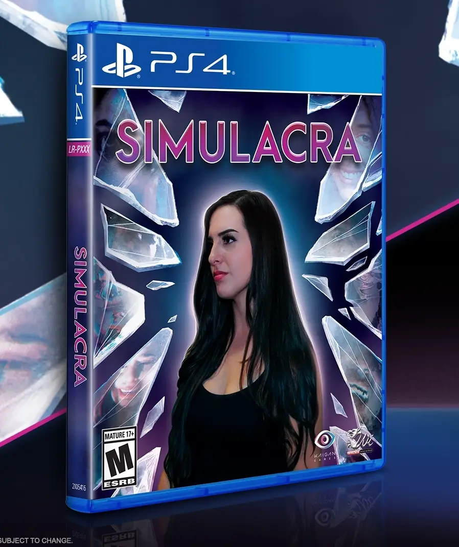 Capa de Simulacra