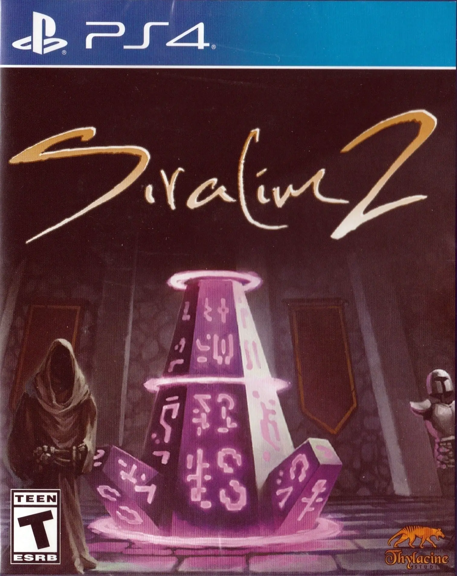 Capa de Siralim 2