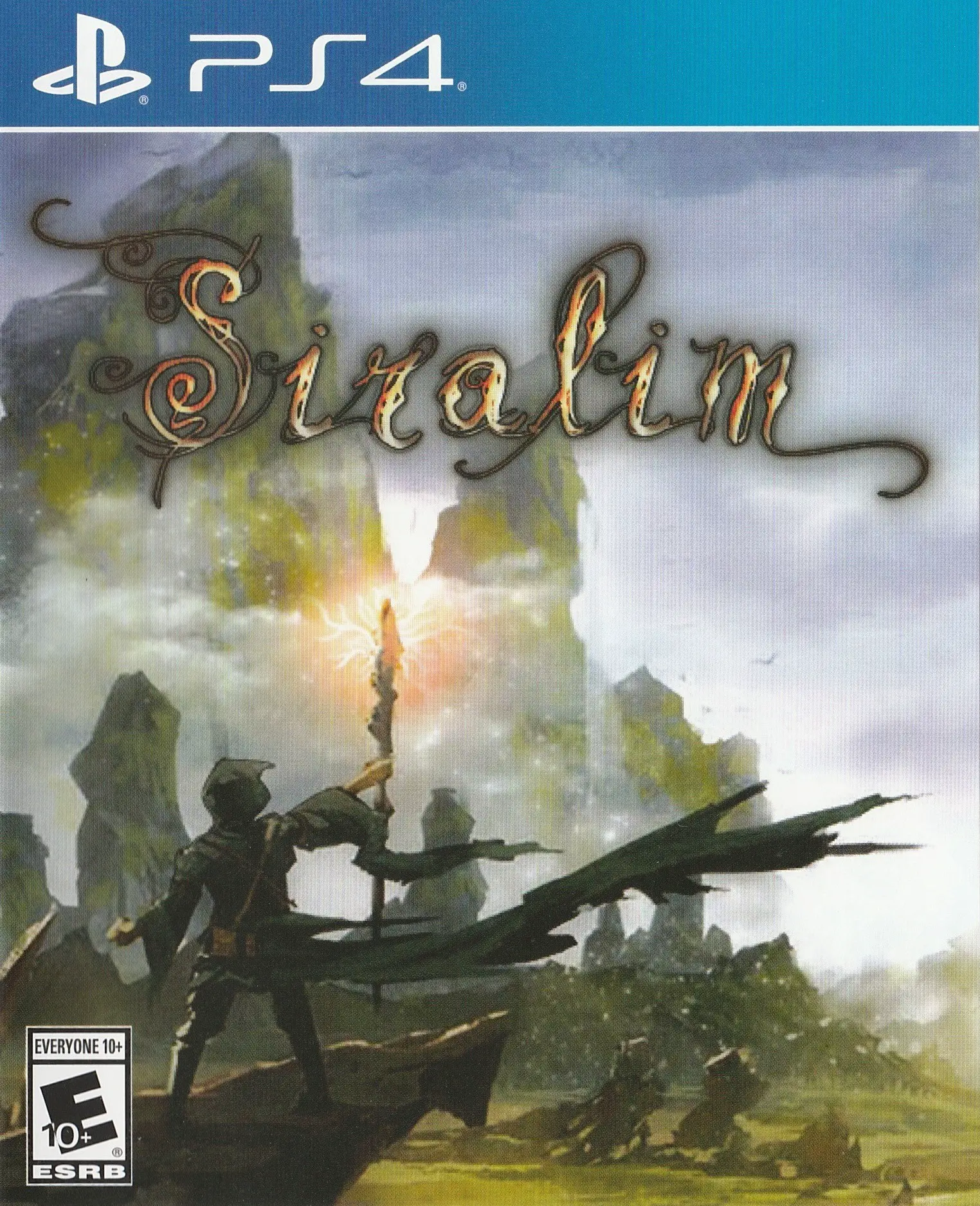 Capa de Siralim