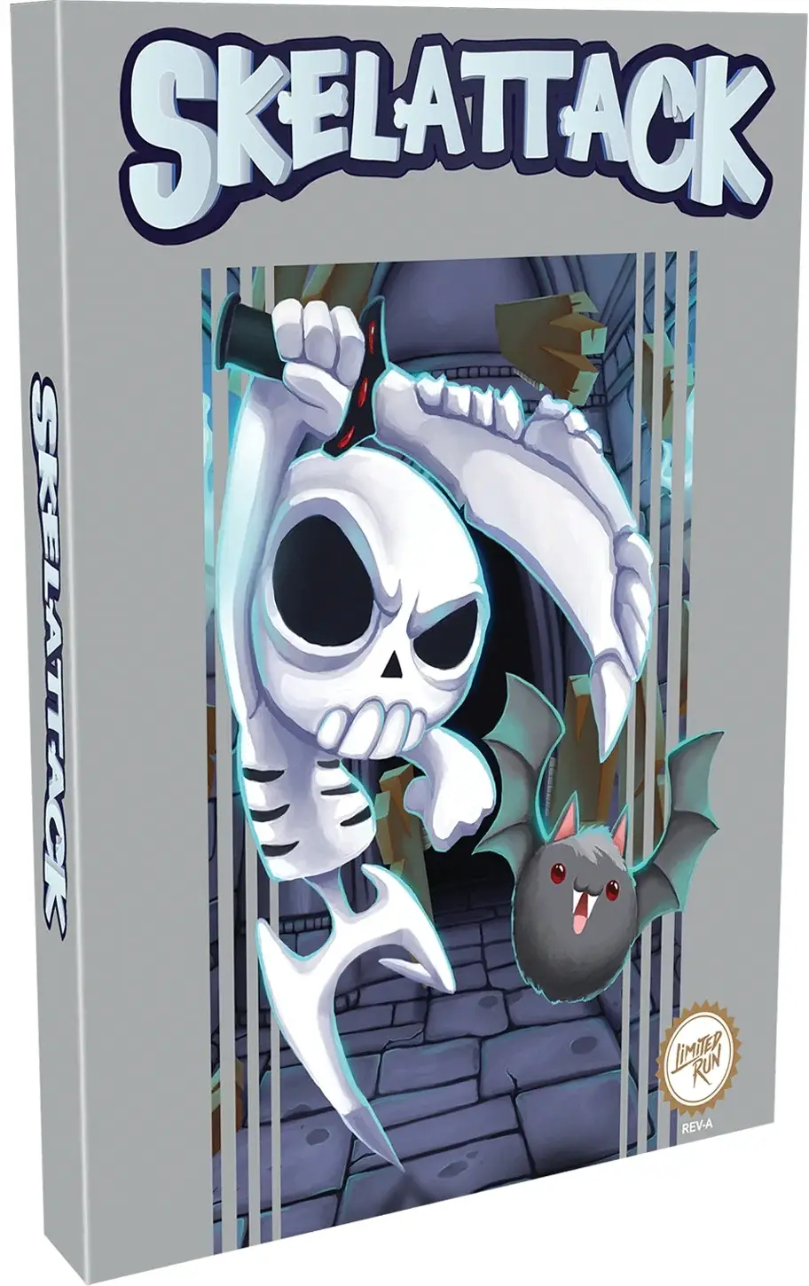 Capa de Skelattack [Classic Edition]