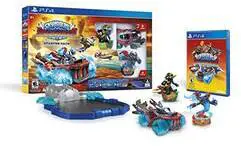 Capa de Skylanders Superchargers: Starter Pack