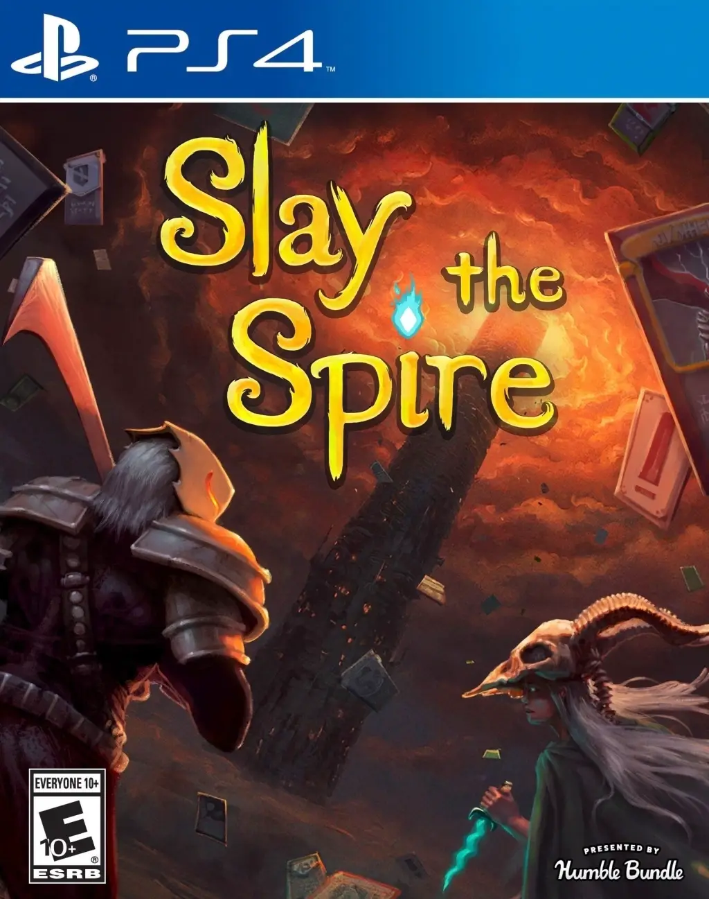Capa de Slay the Spire