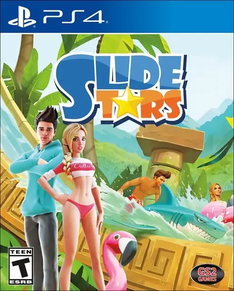 Capa de Slide Stars