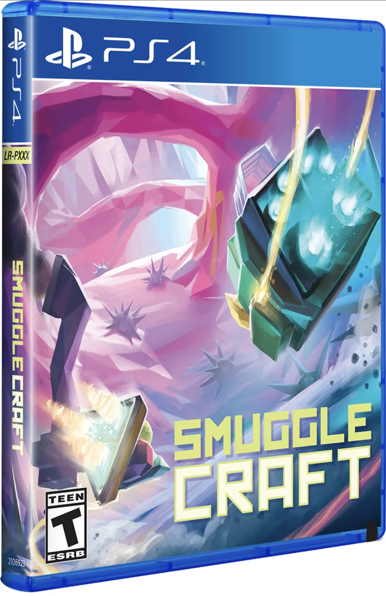 Capa de Smuggle Craft