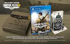 Capa de Sniper Elite III [Collector's Edition]