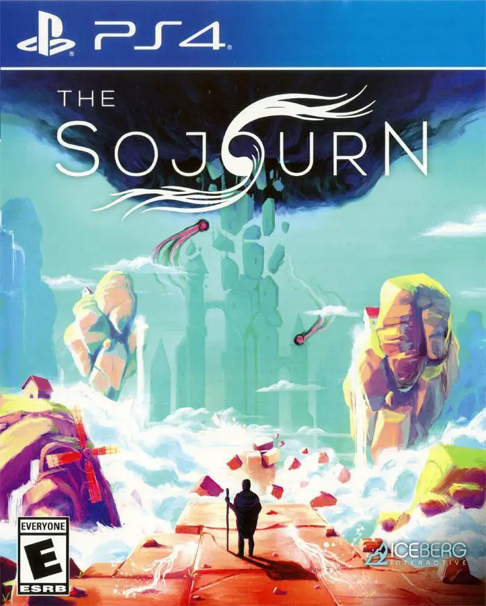 Capa de Sojourn