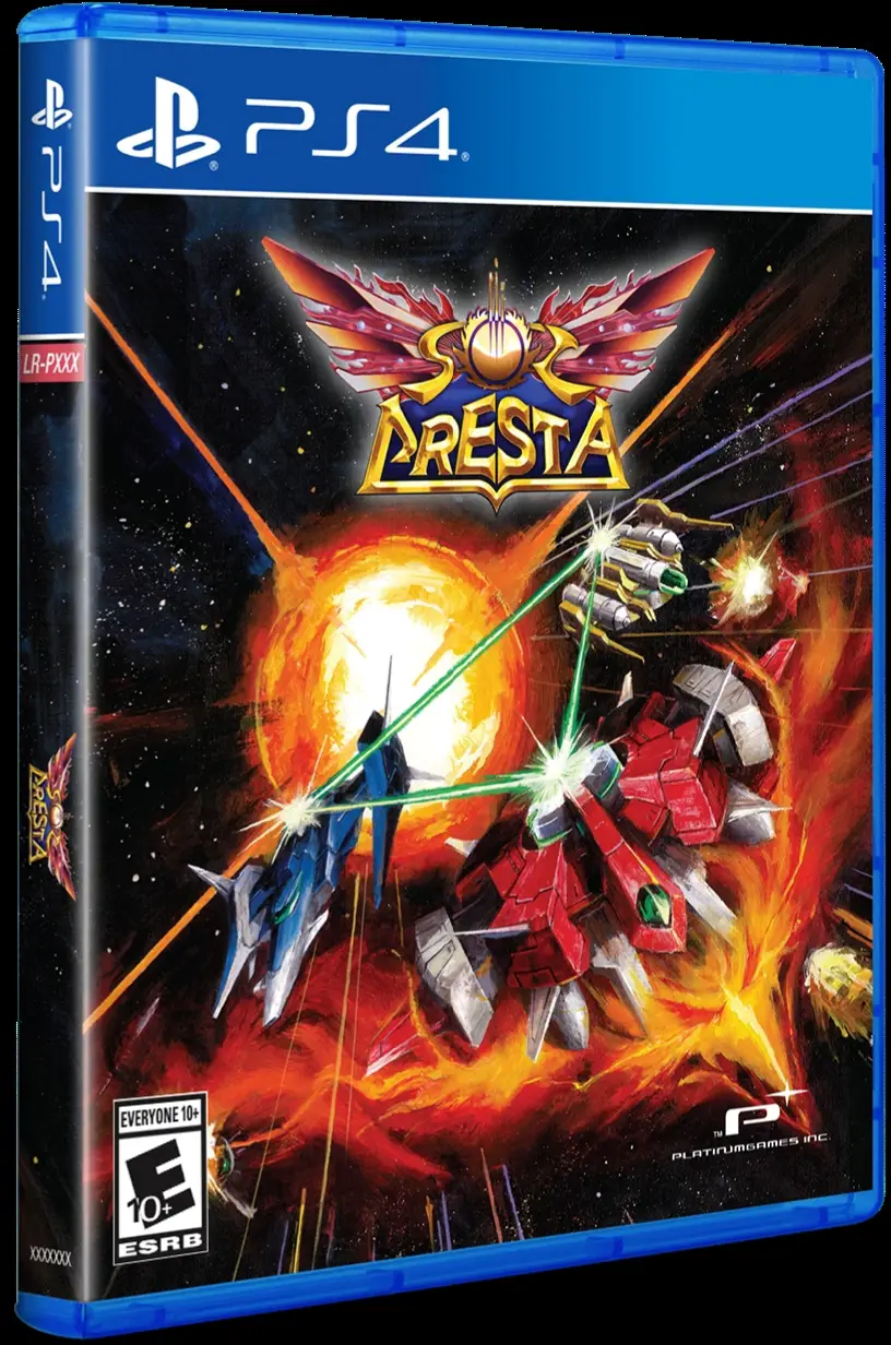 Capa de Sol Cresta: Dramatic Edition