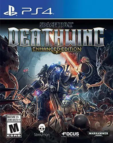 Capa de Space Hulk: Deathwing [Enhanced Edition]