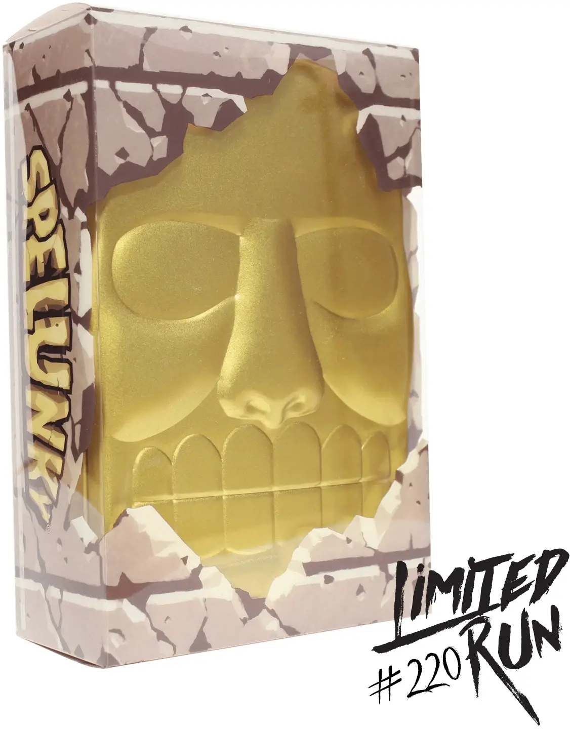Capa de Spelunky Collector's Edition