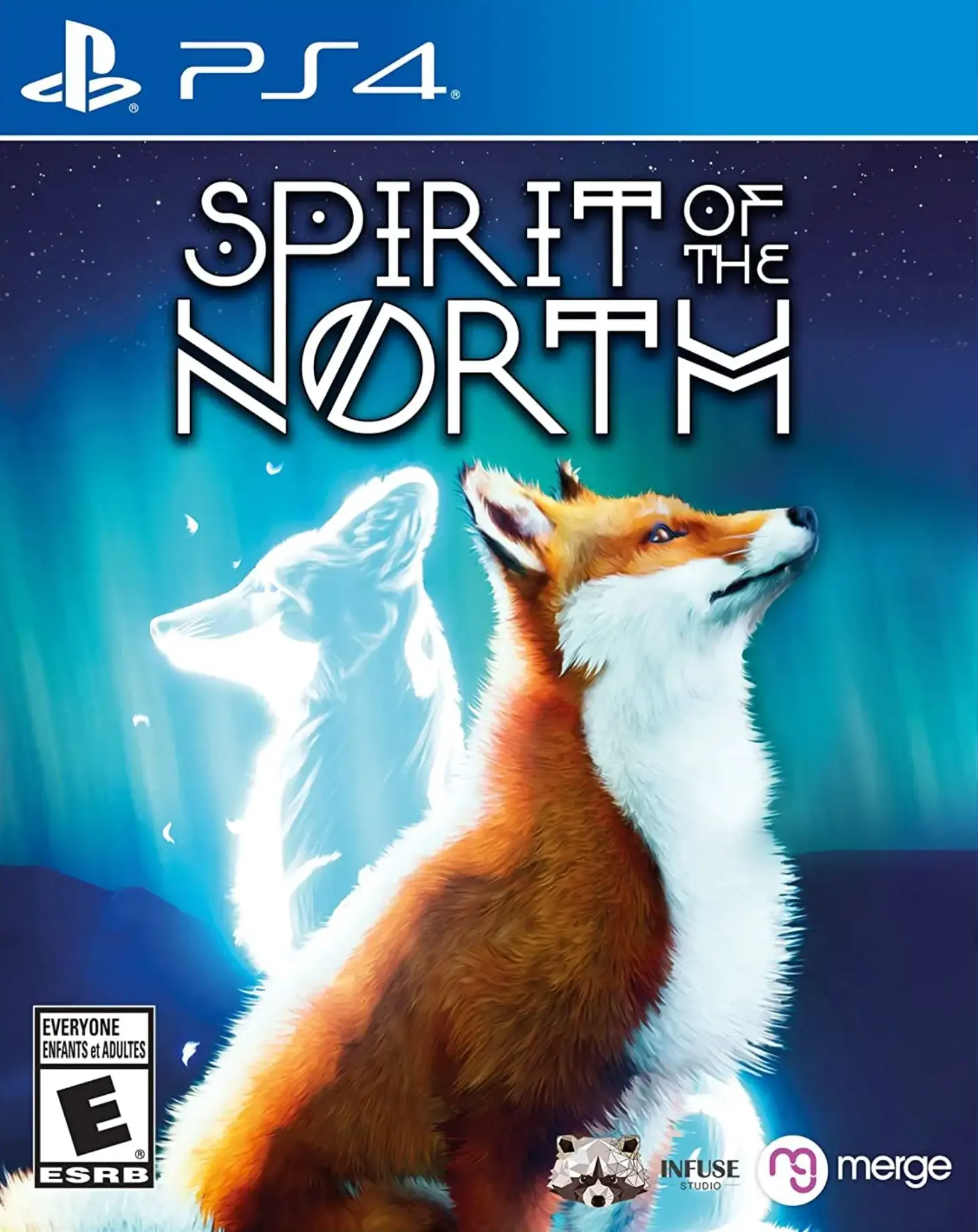Capa de Spirit of the North