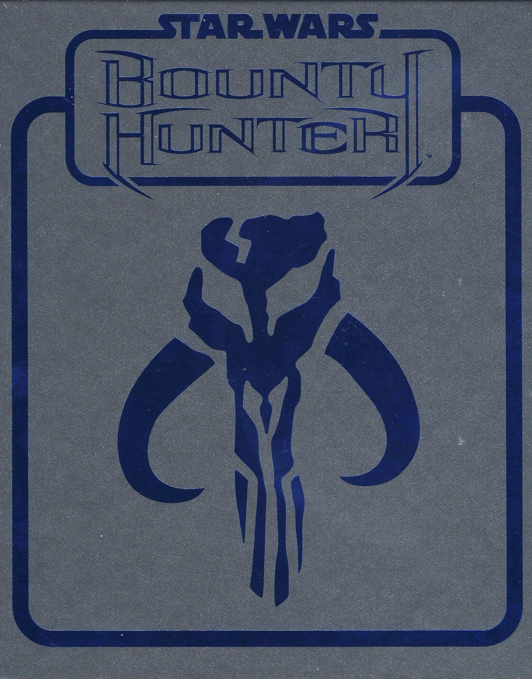 Capa de Star Wars Bounty Hunter [Premium Edition]