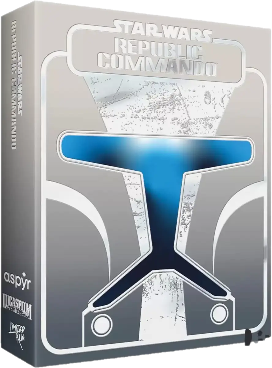 Capa de Star Wars: Republic Commando [Collector's Edition]