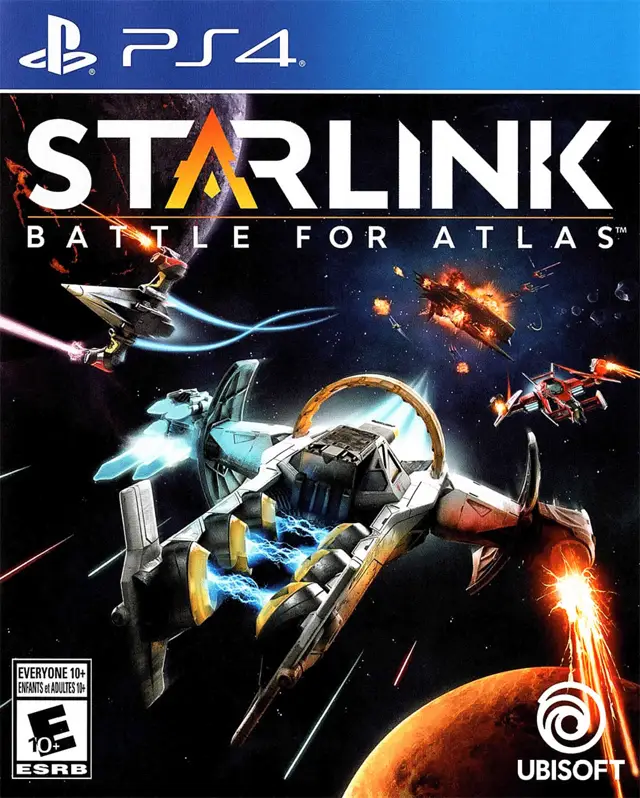 Capa de Starlink: Battle for Atlas