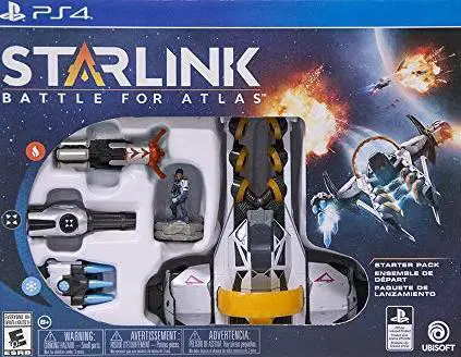 Capa de Starlink: Battle for Atlas (Starter Pack)
