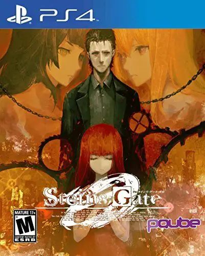 Capa de Steins;Gate 0