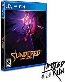 Capa de Sundered